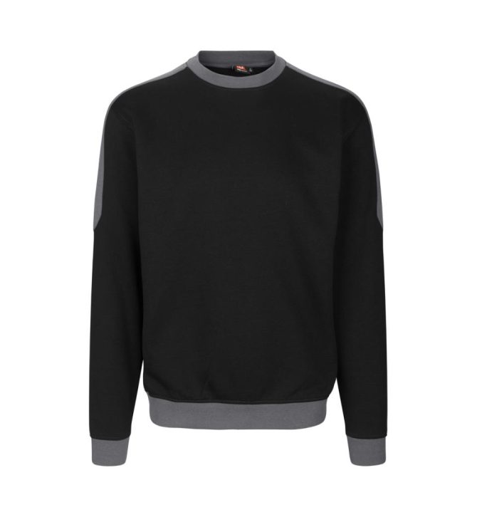 Pro Wear sweatshirt kontrast - Bild 11