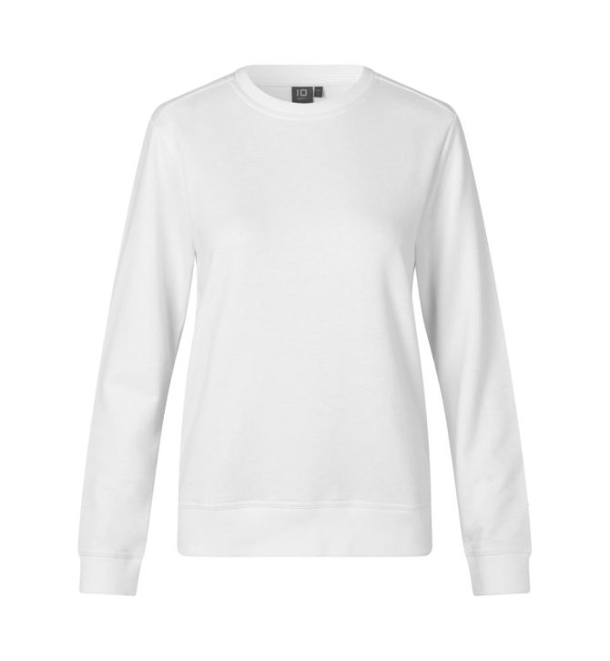 PRO Wear CARE oborstad sweatshirt - Dam - Bild 3