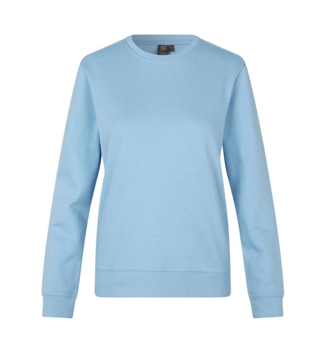 PRO Wear CARE oborstad sweatshirt - Dam - Bild 7