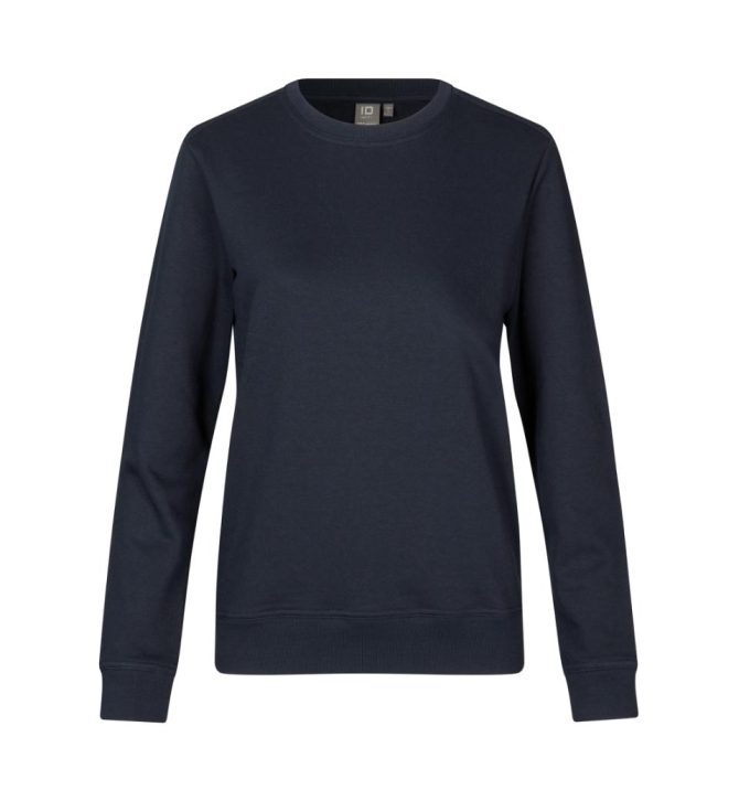 PRO Wear CARE oborstad sweatshirt - Dam - Bild 9