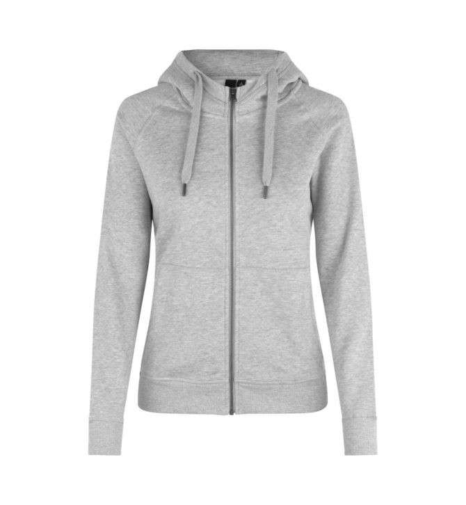 Core hoodie  dragkedja - Bild 5