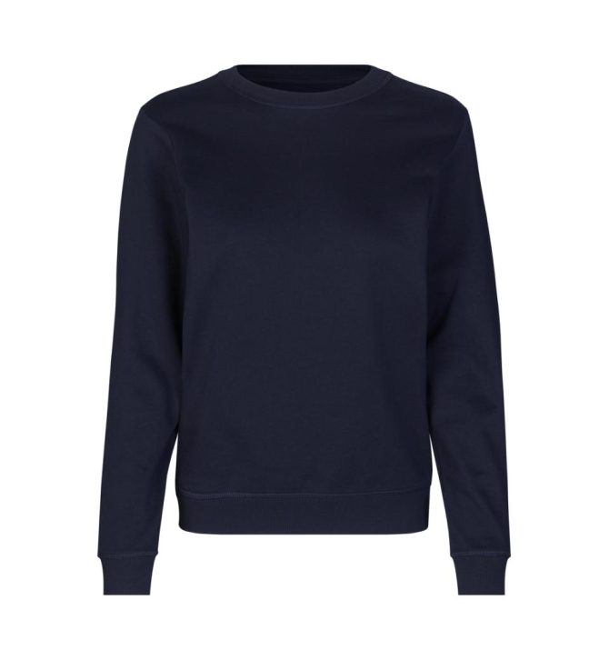 Sweatshirt ekologisk - Dam - Bild 7