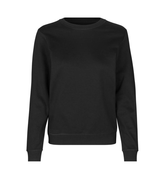 Sweatshirt ekologisk - Dam - Bild 9