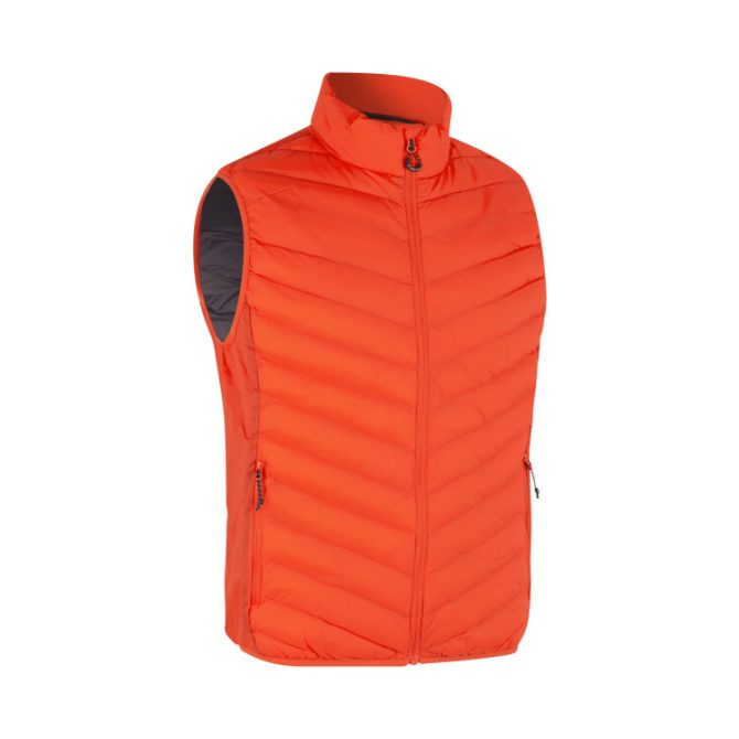 Bodywarmer stretch - Herr