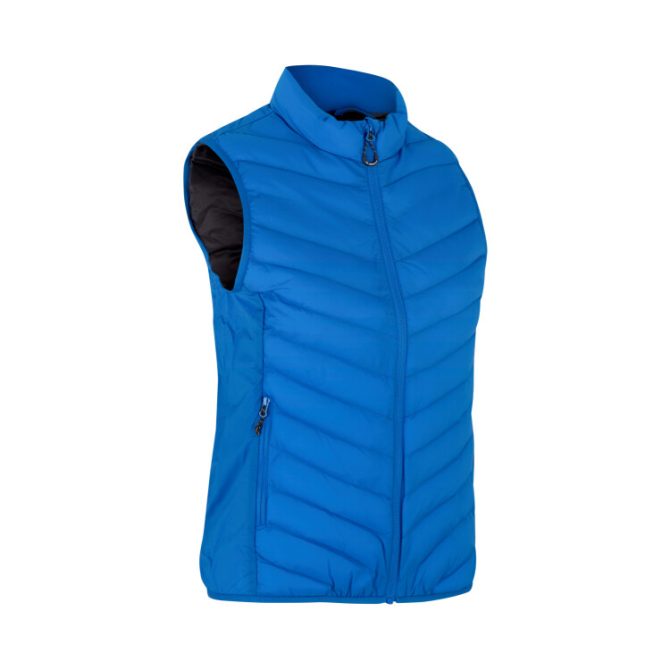 Bodywarmer stretch - Dam