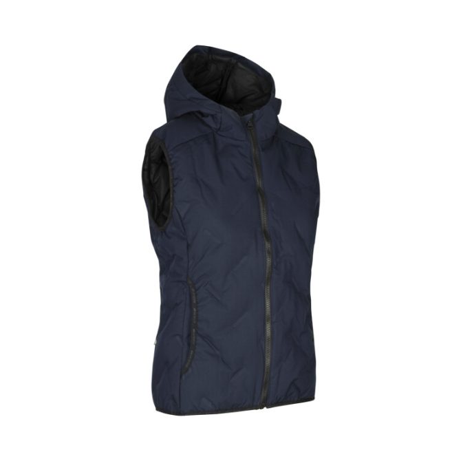 Geyser quilted vest - Dam