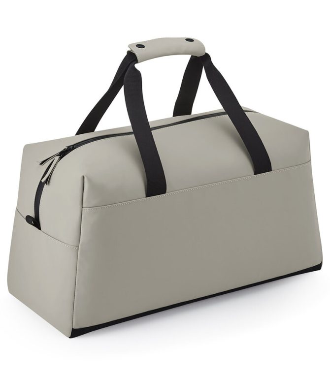 Matte PU Weekender