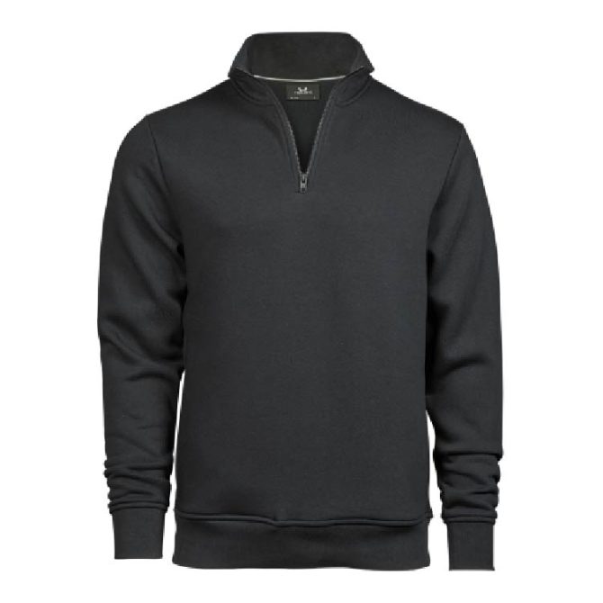 Half Zip Sweatshirt