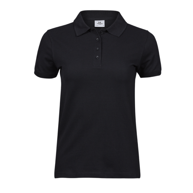 Women's Heavy Polo - Bild 5