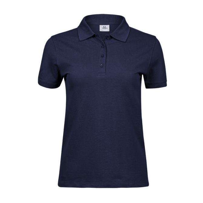 Women's Heavy Polo - Bild 4