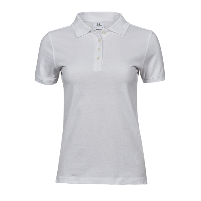 Women's Heavy Polo - Bild 3