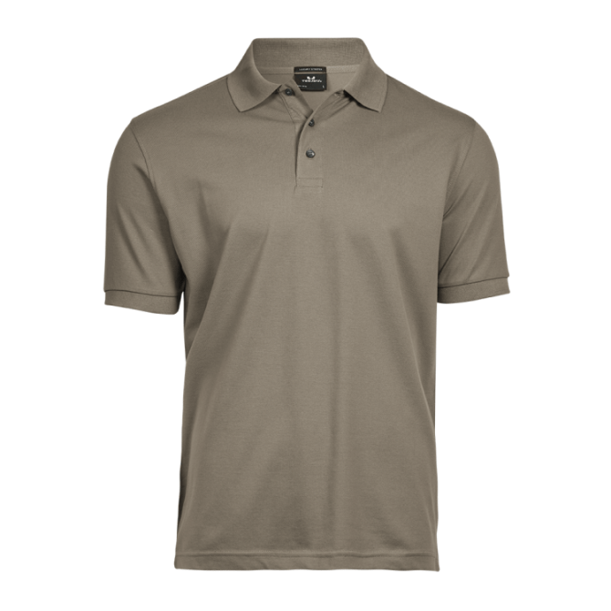 Luxury Stretch Polo - Bild 5