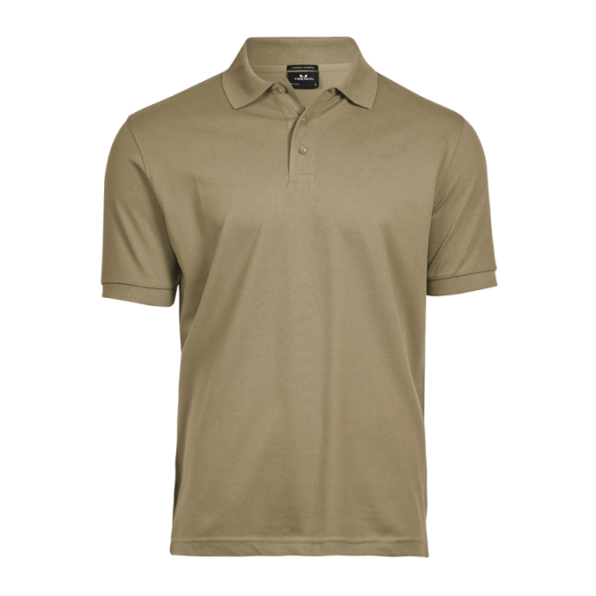 Luxury Stretch Polo