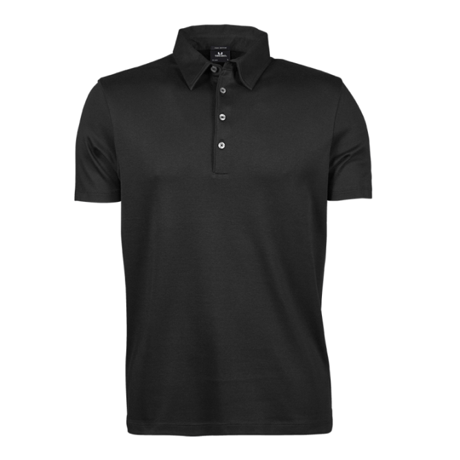 Pima Cotton Polo - Bild 4