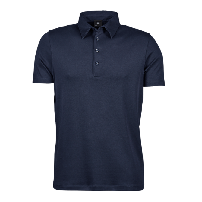 Pima Cotton Polo - Bild 3