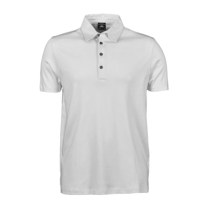 Pima Cotton Polo - Bild 5