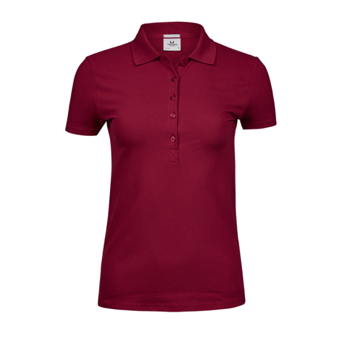 Women"s Luxury Stretch Polo - Bild 9