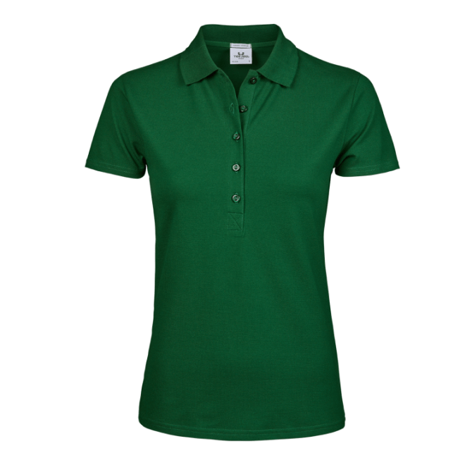 Women"s Luxury Stretch Polo - Bild 11