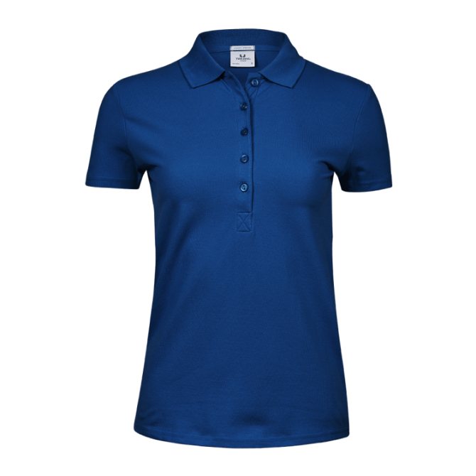 Women"s Luxury Stretch Polo - Bild 14