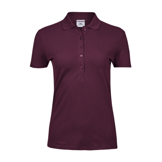 Women"s Luxury Stretch Polo - Bild 20