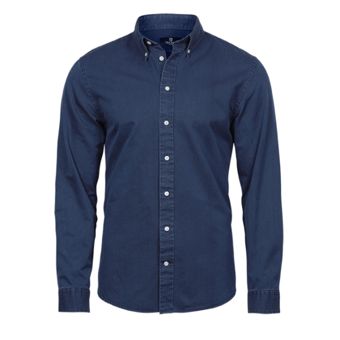 Casual Twill Shirt