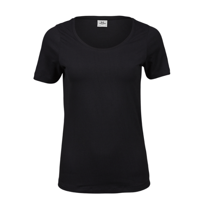 Women's Stretch Tee - Bild 3