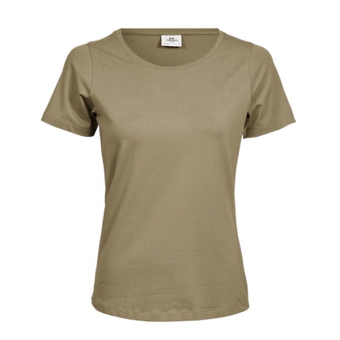 Women's Stretch Tee - Bild 4