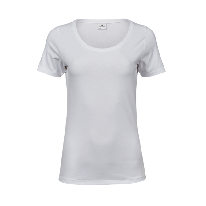 Women's Stretch Tee - Bild 7