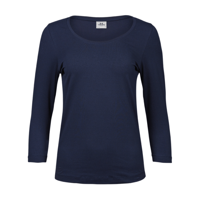 Women's Stretch 3/4 Sleeve Tee