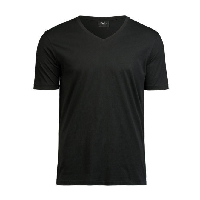 Luxury V-Neck Tee - Bild 5