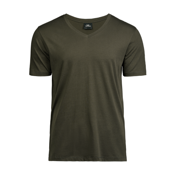 Luxury V-Neck Tee