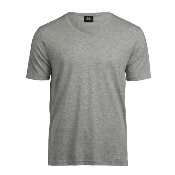 Luxury V-Neck Tee - Bild 4