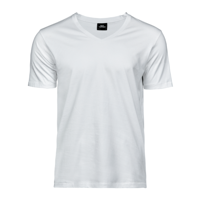 Luxury V-Neck Tee - Bild 3