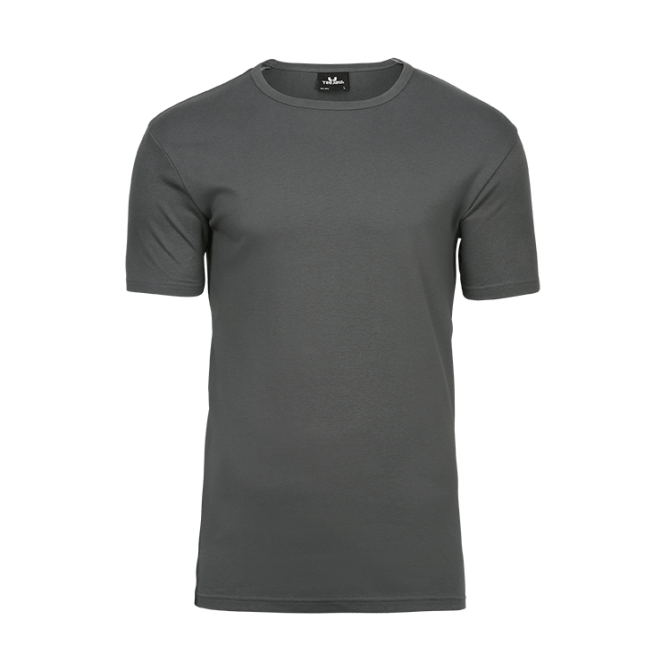 Interlock tee