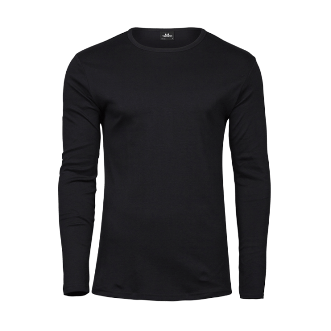 Long sleeve interlock tee - Bild 5