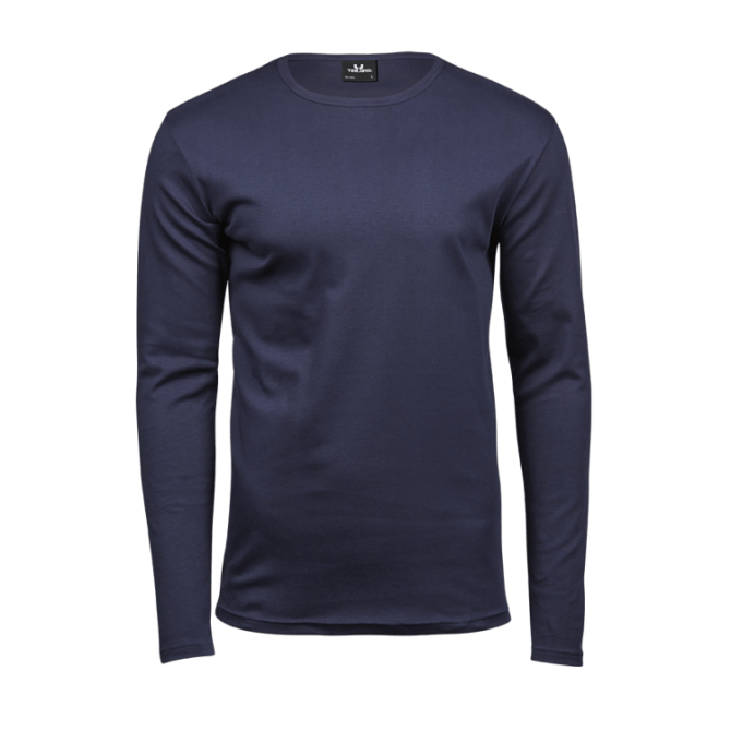 Long sleeve interlock tee - Bild 4