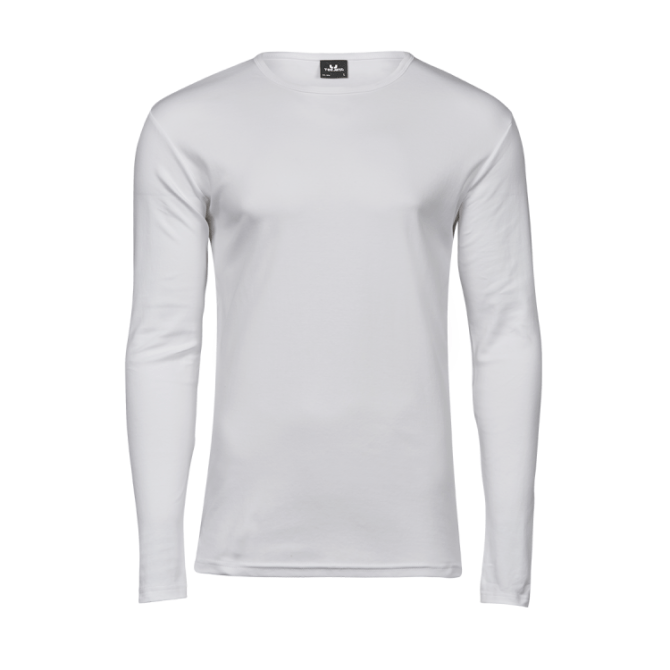 Long sleeve interlock tee - Bild 3