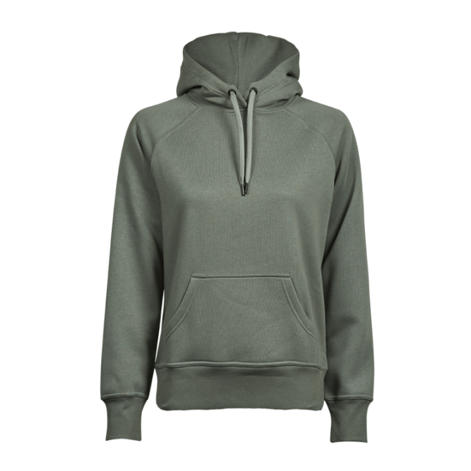 Women's Hooded Sweatshirt