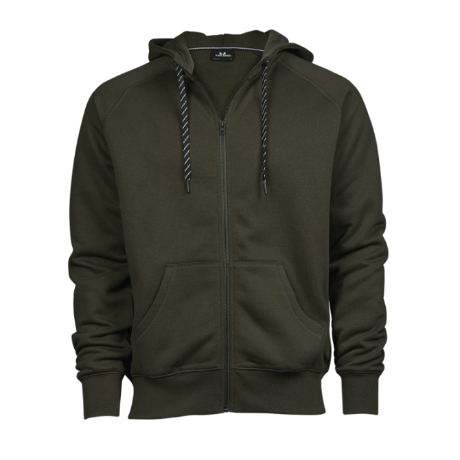 Fashion full zip hood - Bild 6