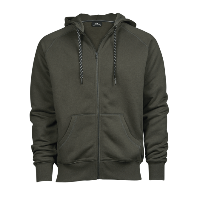 Fashion full zip hood - Bild 4