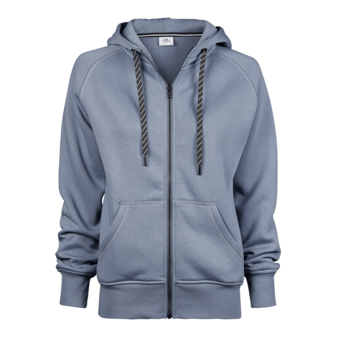 Women's Fashion Full Zip Hood - Bild 4