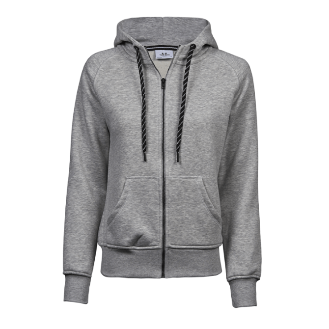 Women's Fashion Full Zip Hood - Bild 7