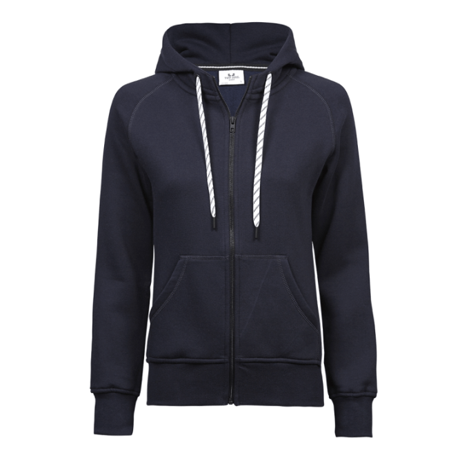 Women's Fashion Full Zip Hood - Bild 5