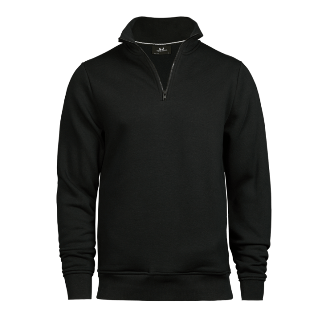 Half Zip Sweatshirt - Bild 3