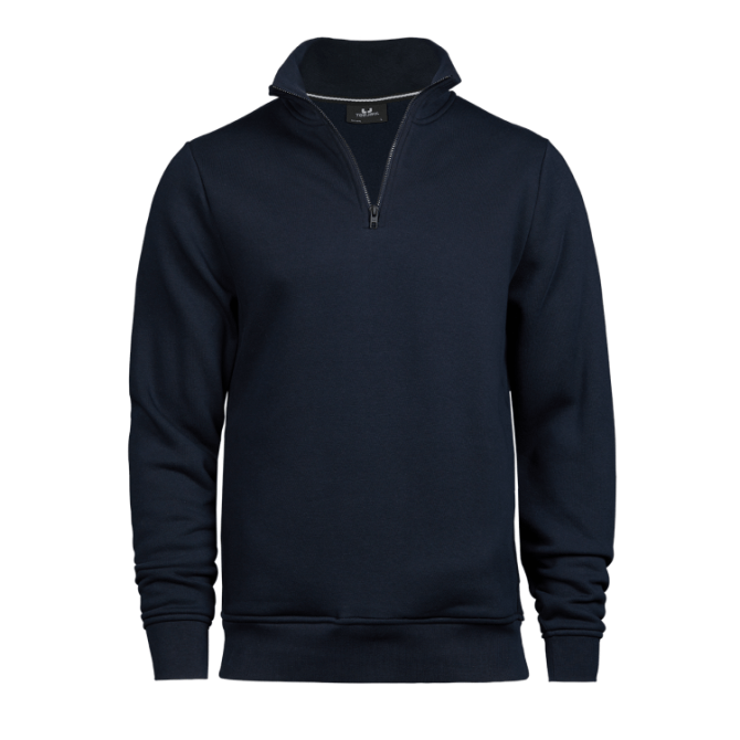 Half Zip Sweatshirt - Bild 4