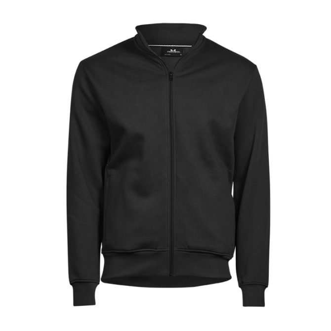 Full Zip Sweat Cardigan