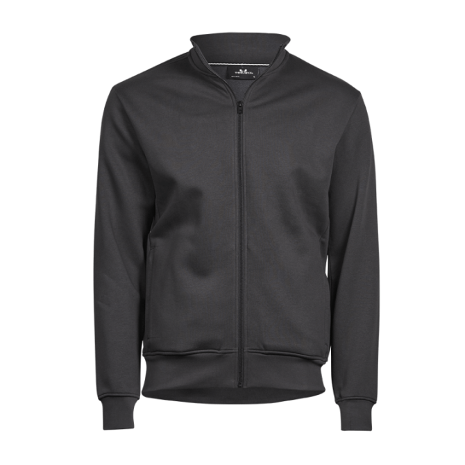 Full Zip Sweat Cardigan - Bild 4