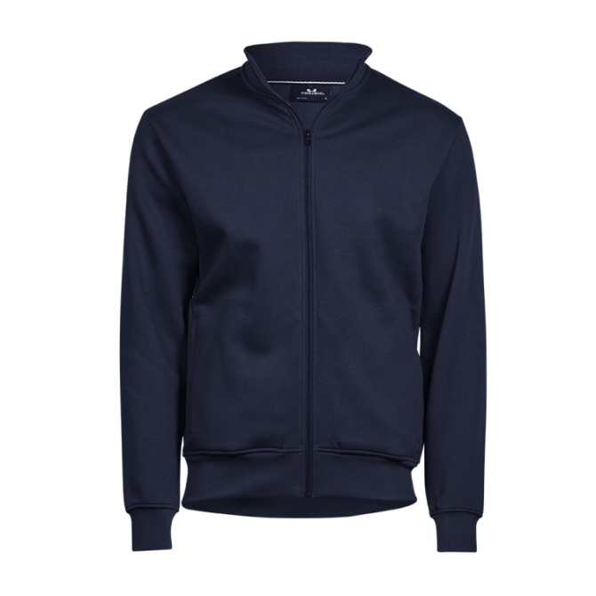 Full Zip Sweat Cardigan - Bild 3