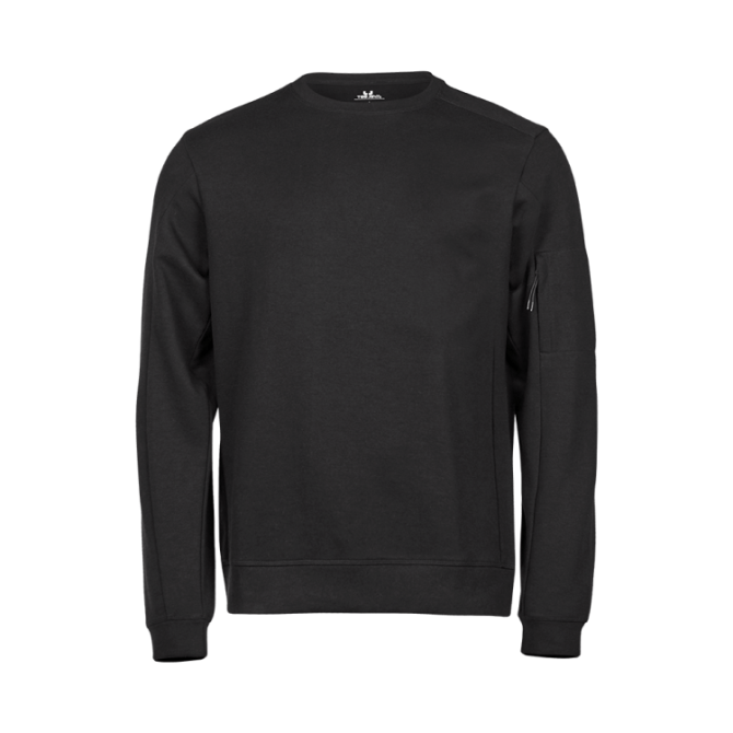 Athletic crew neck sweat - Bild 3