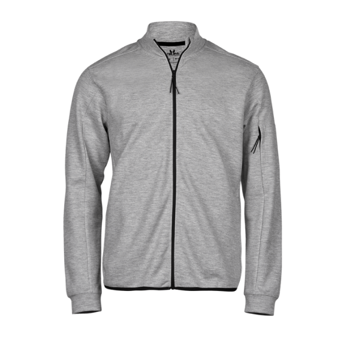 Athletic full zip sweat - Bild 3